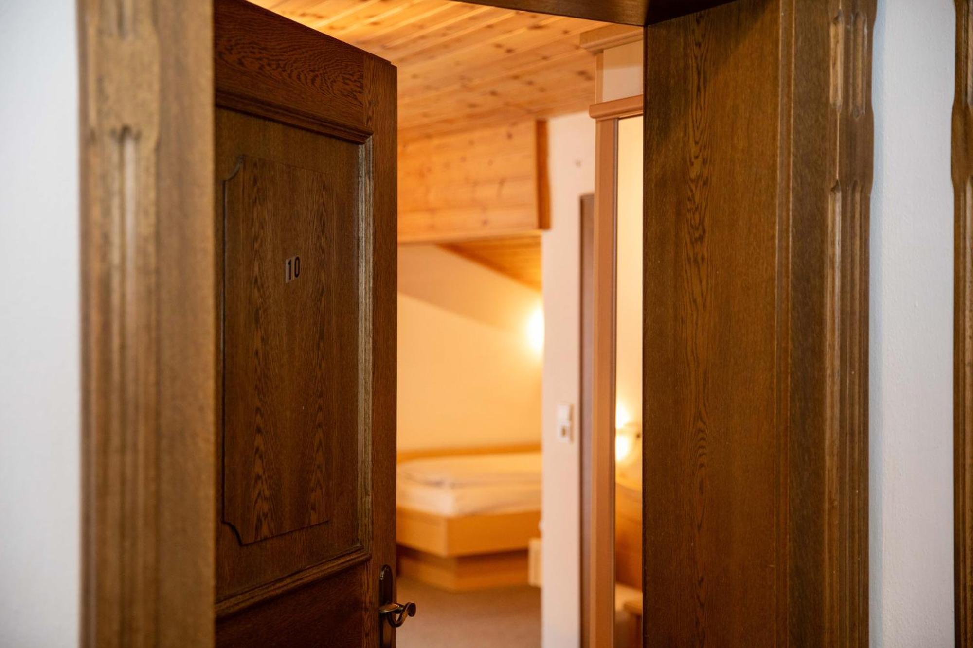 Pension Mozart Wagrain Exterior photo